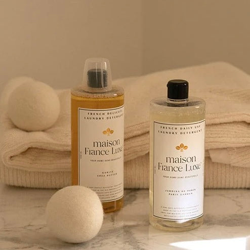 Maison France Luxe French Laundry Delicates Detergent ~ Karite Shea Butter ~ IN-STORE PURCHASE ONLY - Image 2