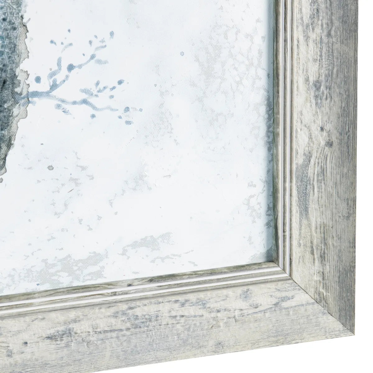 Crestview Collection Pembroke Hand Finished Wall Art ~ Set Of 2 - Image 3