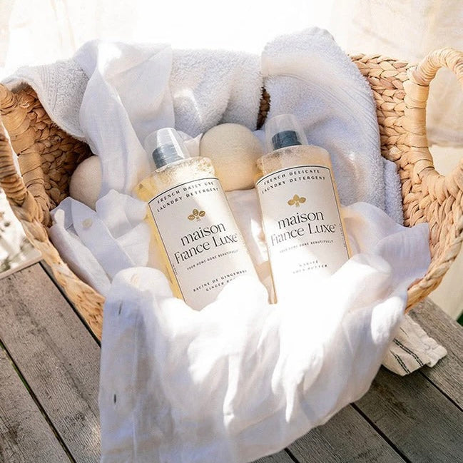 Maison France Luxe French Laundry Detergent ~ Unscented ~ IN-STORE PURCHASE ONLY - Image 2
