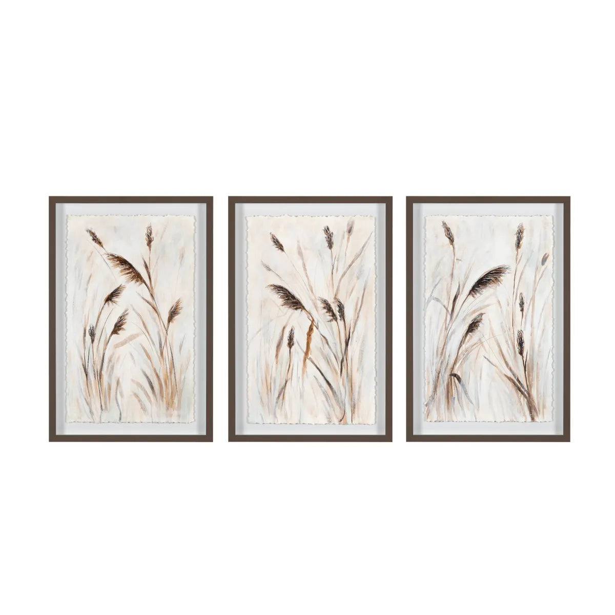 Crestview Collection Whispful Thinking Wall Art ~ Set Of 3 - Image 2