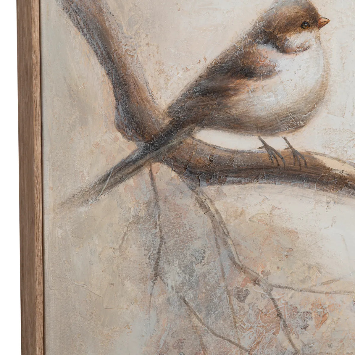 Crestview Collection Feathered Friends Nature Wall Art - Image 3