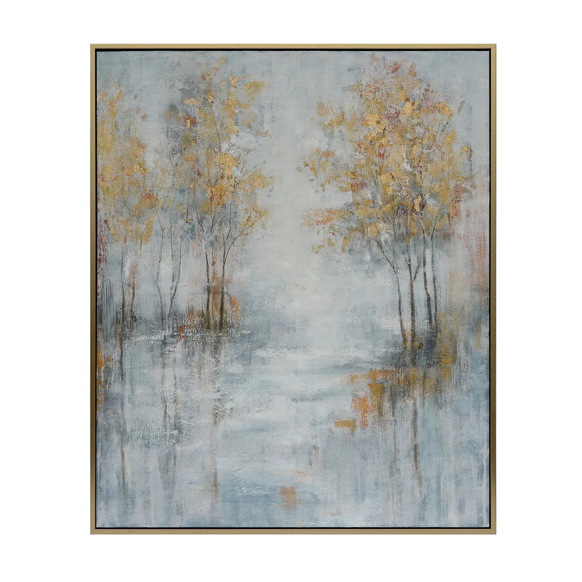 Crestview Collection Darlington Beauty Of Nature Wall Art - Image 1