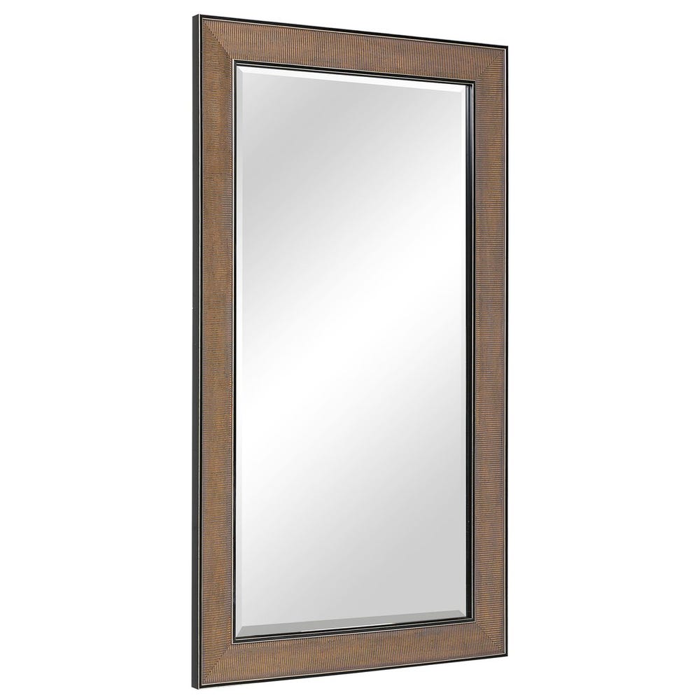 Uttermost Valles Art Deco Mirror - Image 3