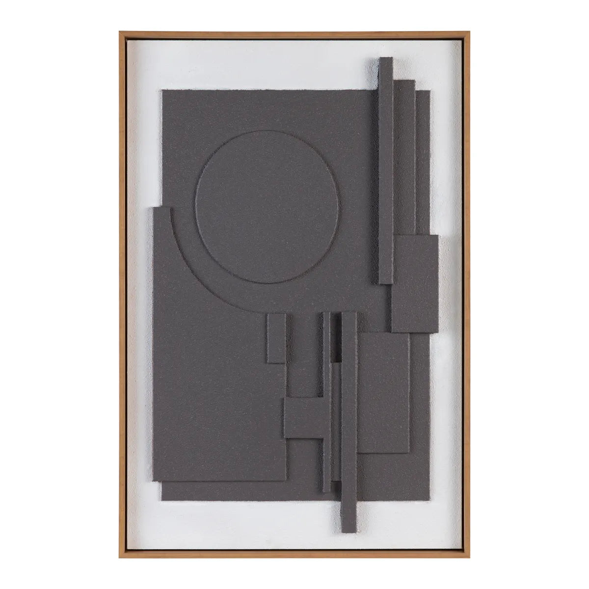 Crestview Collection Brookeridge 2 Wood Panel Wall Art - Image 2