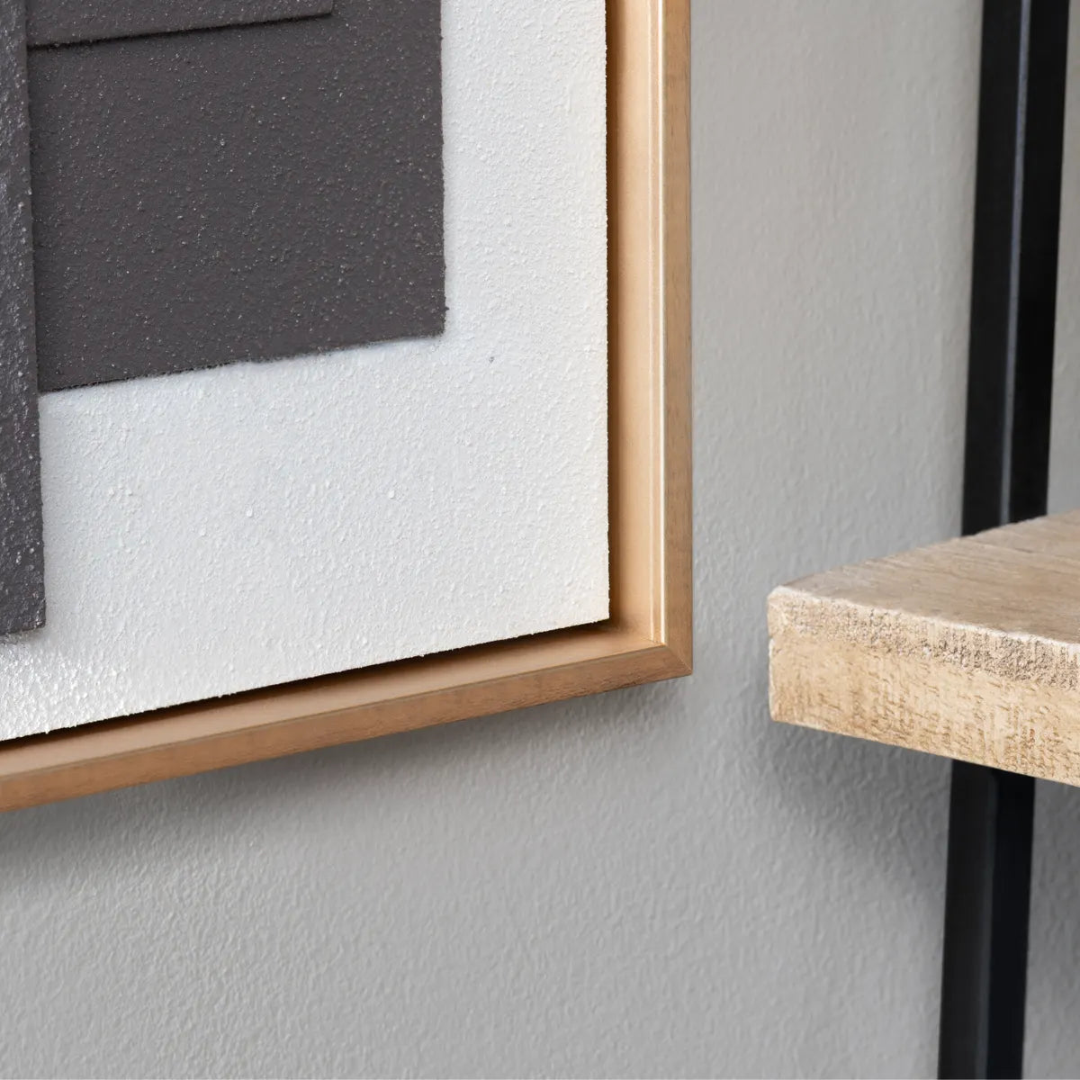 Crestview Collection Brookeridge 2 Wood Panel Wall Art - Image 3