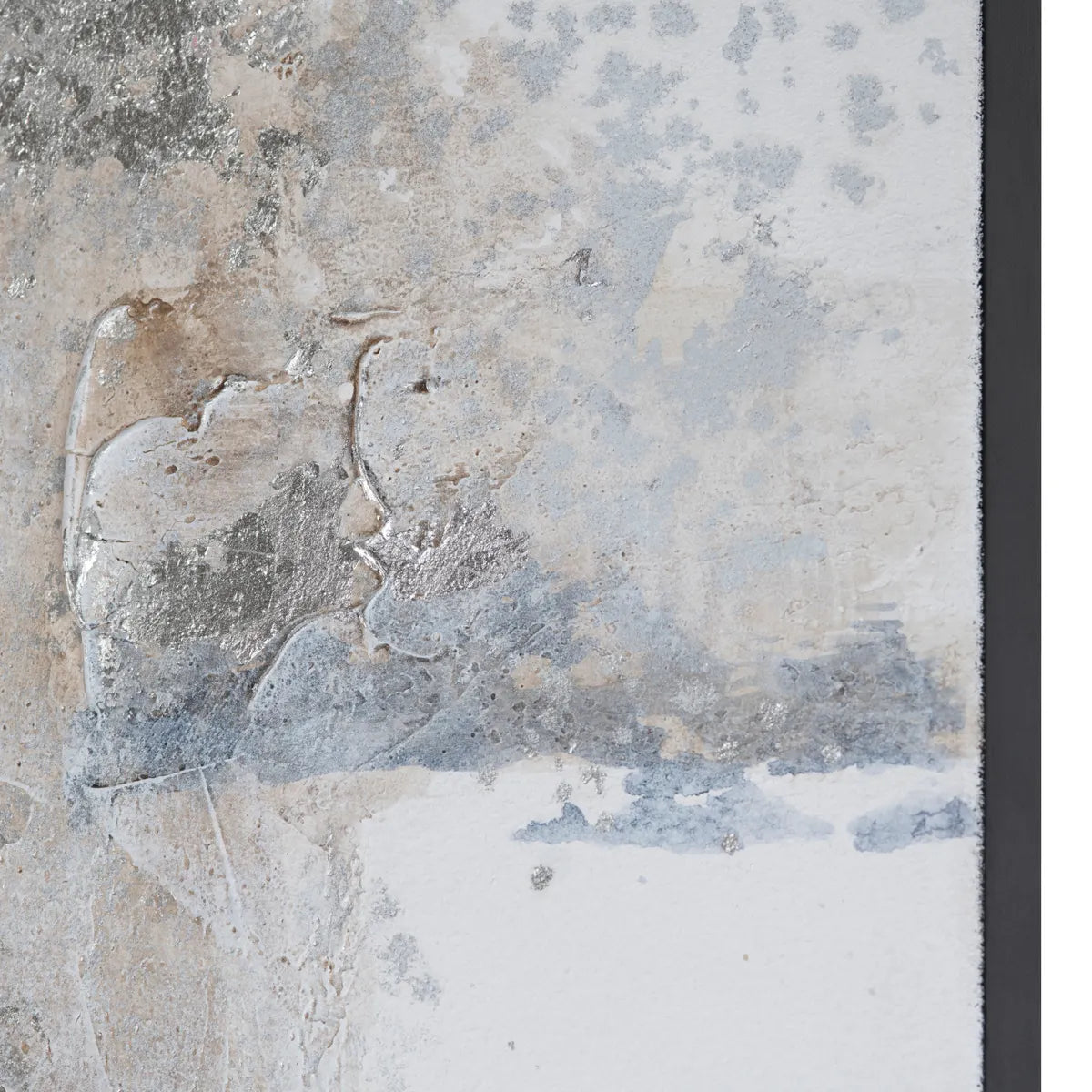 Crestview Collection Holland Oversized Abstract Painting Wall Art - Image 3