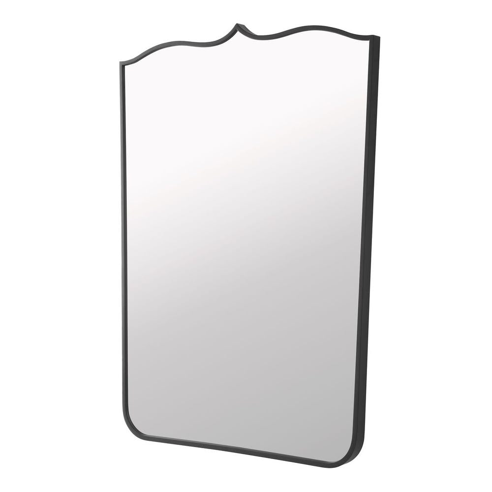 Uttermost Tiara Solid Iron Mirror - Image 3