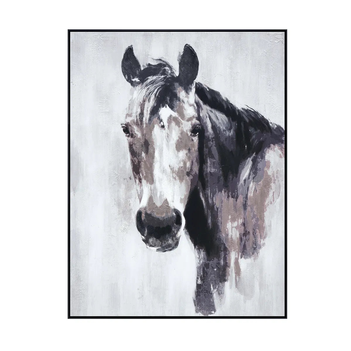 Crestview Collection Brantley Hand Finished Wall Art - Image 2