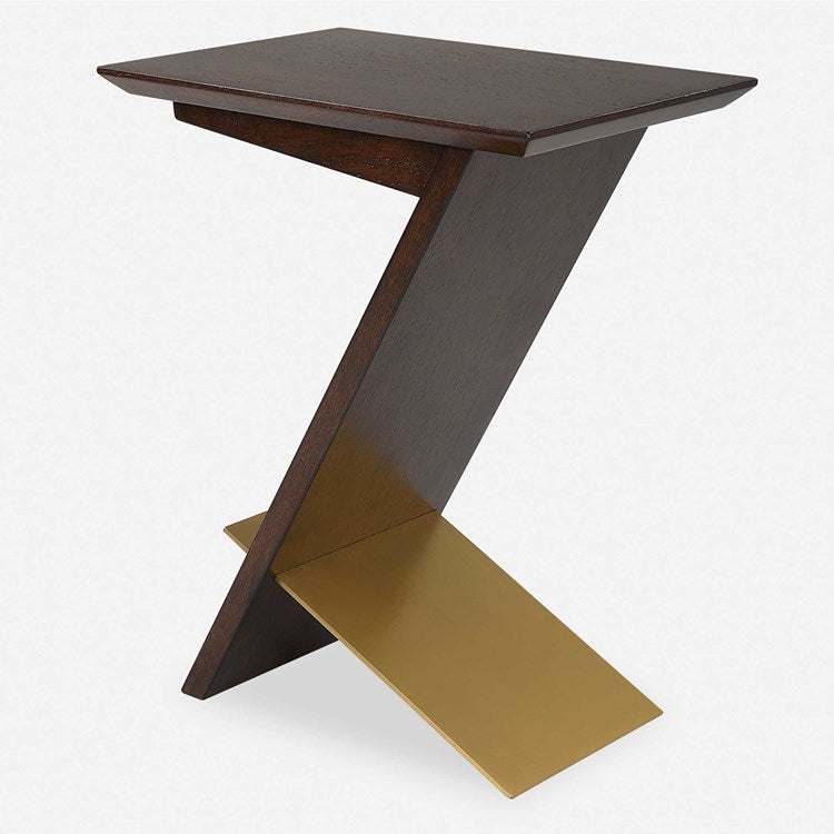 Uttermost Breakthrough Modern Side Table - Image 2