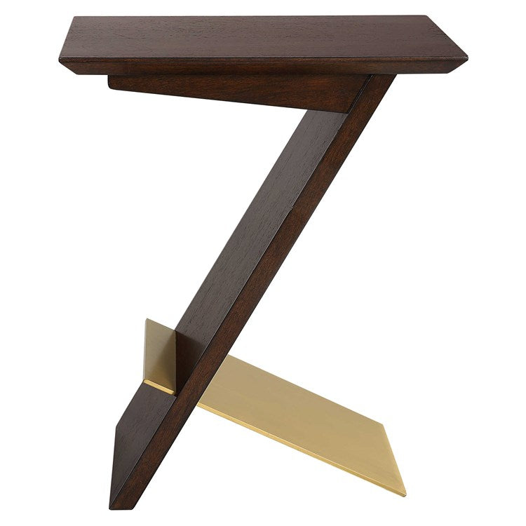 Uttermost Breakthrough Modern Side Table - Image 3