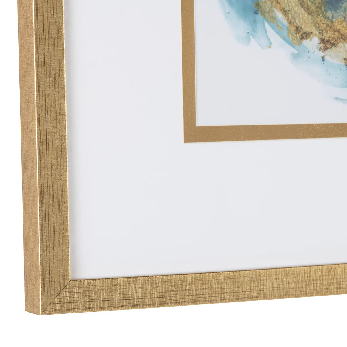 Crestview Collection Carver Wall Art ~ Set Of 6 - Image 2