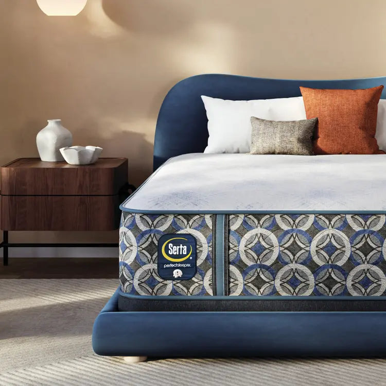 Serta Perfect Sleeper Cascade Bluff Hybrid Plush 145” Mattress ~ Available in Twin, Twin XL, Full, Queen, King and Cal King Sizes. - Image 2