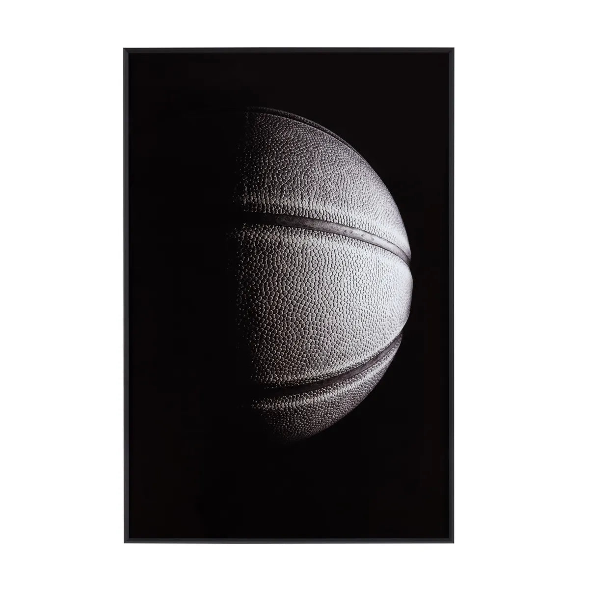 Crestview Collection Double Dribble Wall Art - Image 1