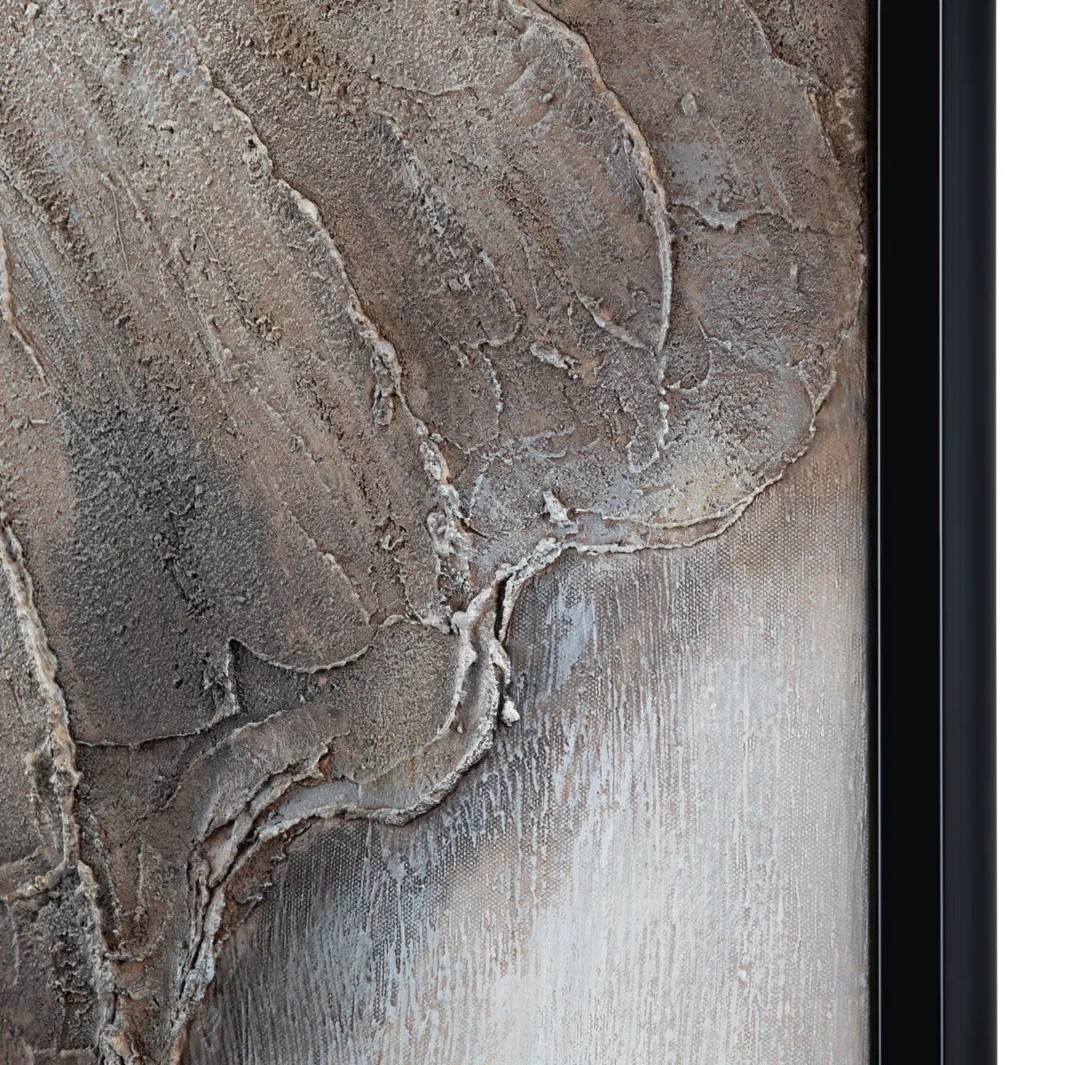 Crestview Collection Tusk Wall Art - Image 3