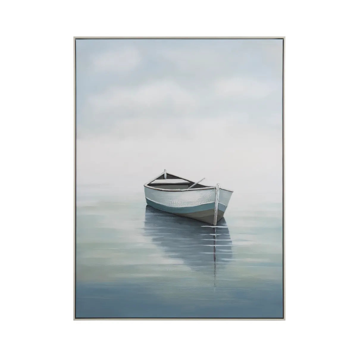 Crestview Collection Serendipity Canvas Wall Art - Image 1