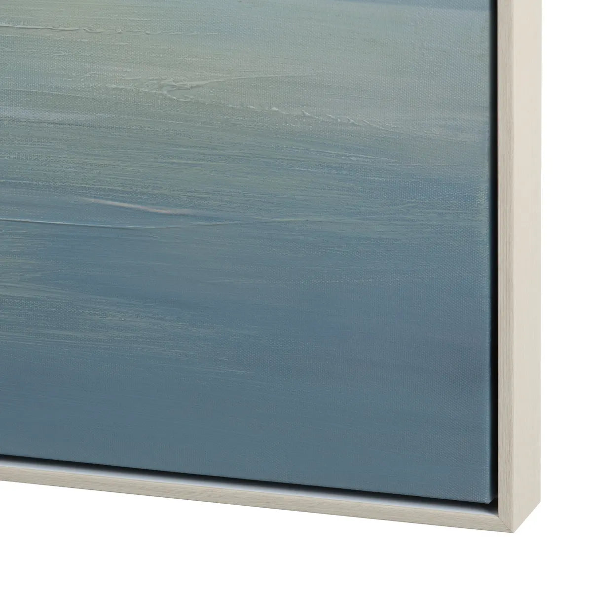 Crestview Collection Serendipity Canvas Wall Art - Image 2
