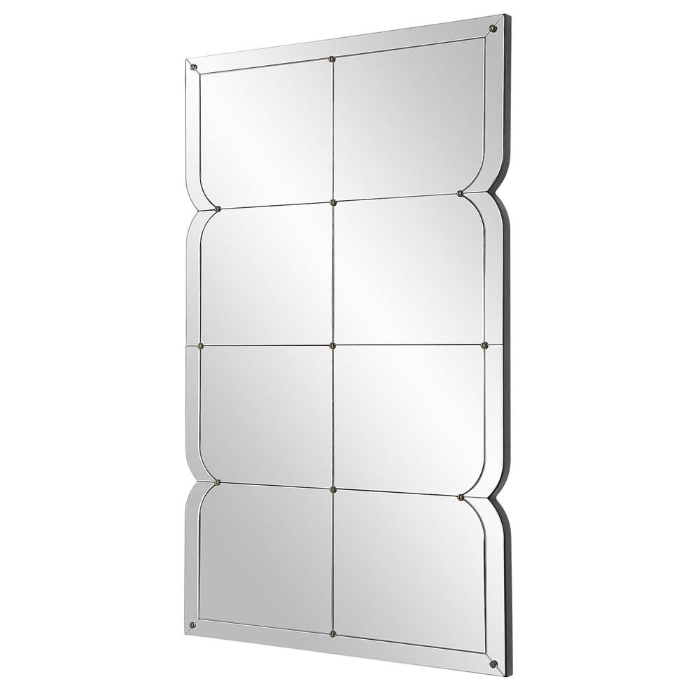 Uttermost Calgary Aged Gold Oversized Mirror - Image 3