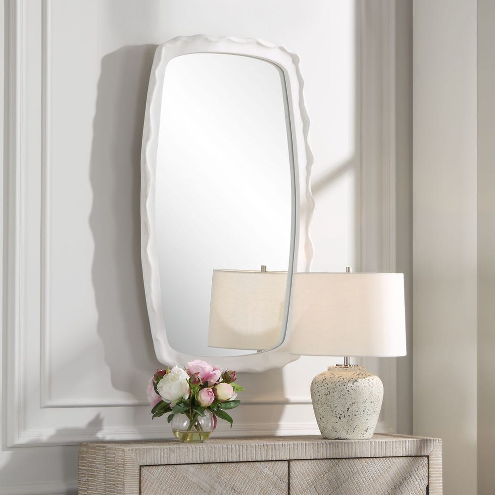 Uttermost Marbella Organic Coastal  Mirror - Image 2