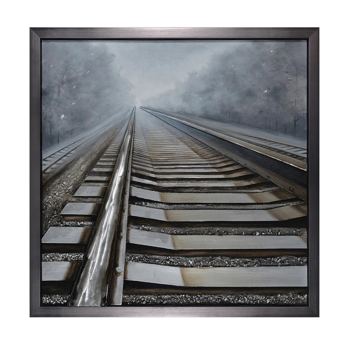 Crestview Collection Shining Way Wall Art - Image 1