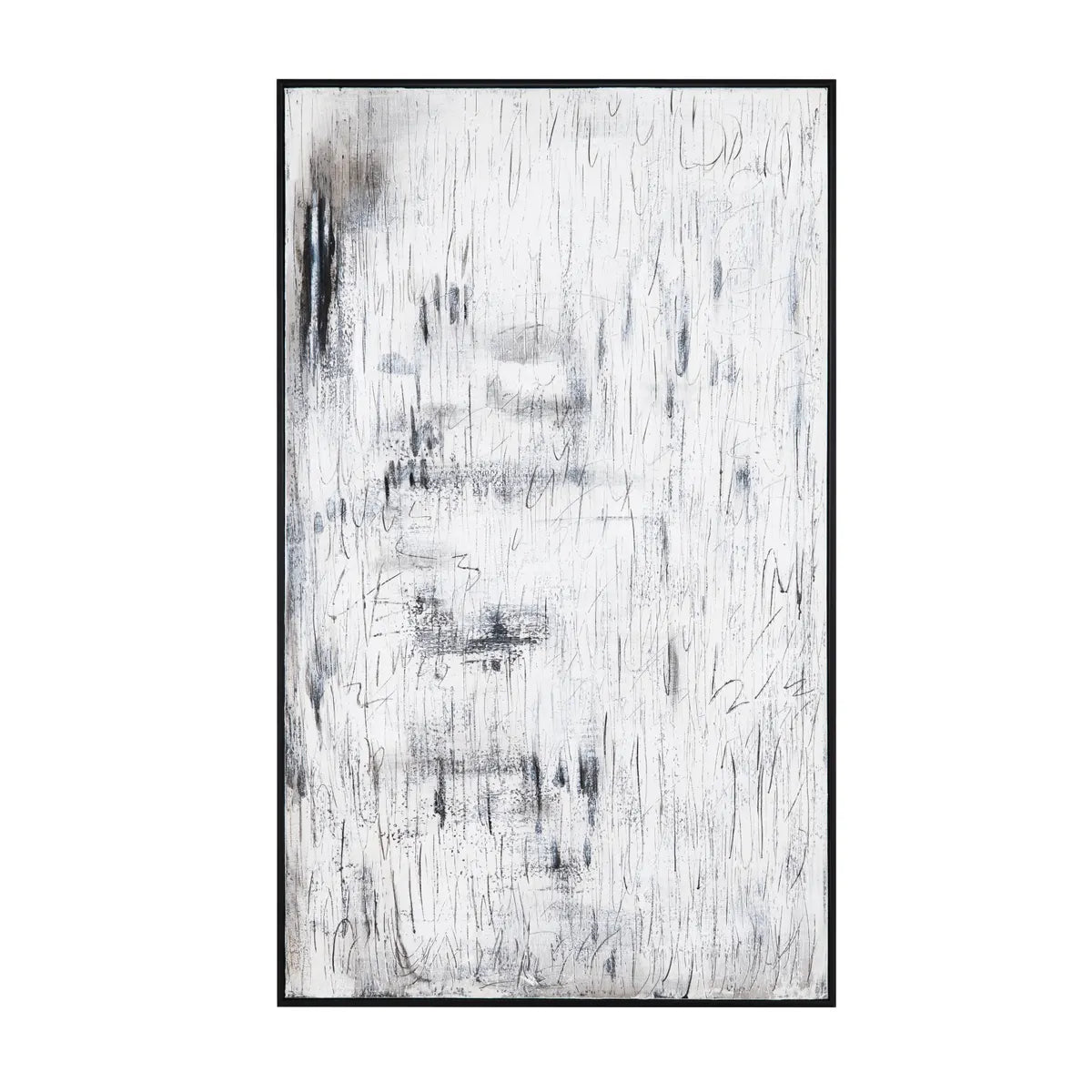 Crestview Collection Newman Painted Wall Art - Image 2