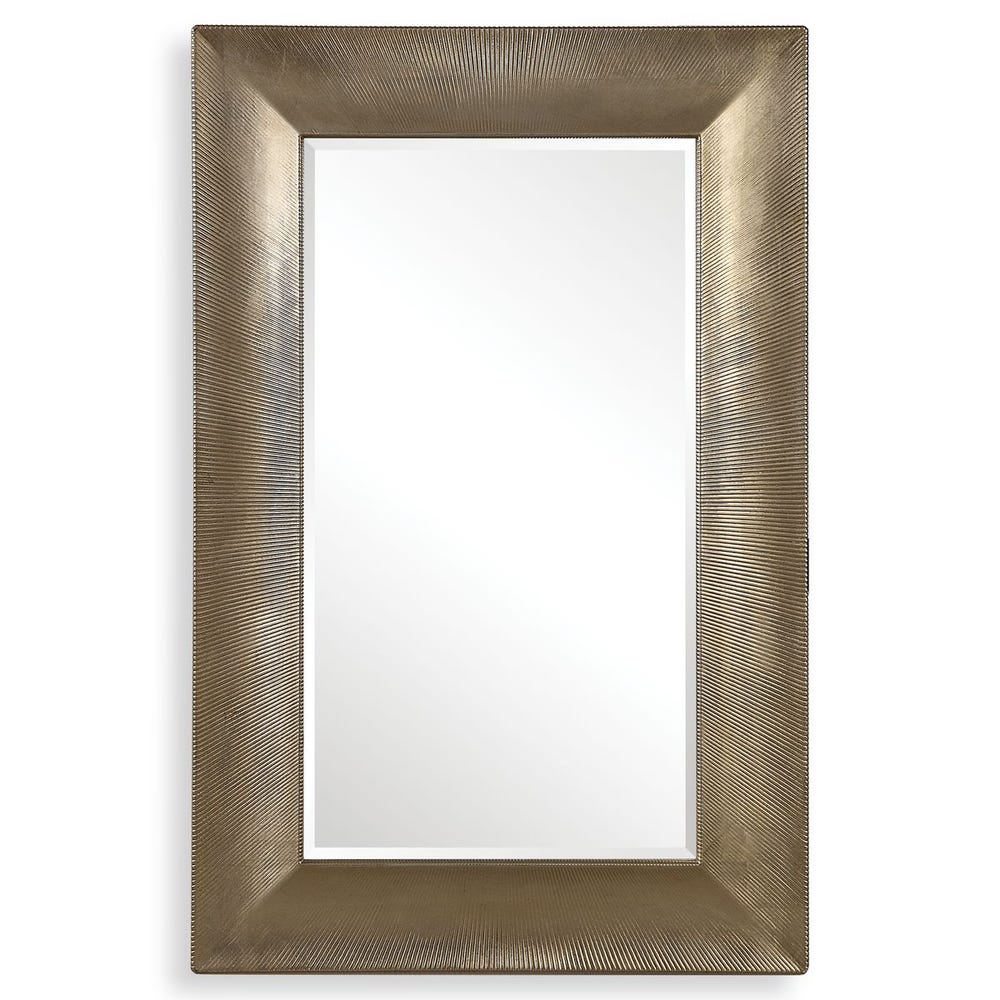 Uttermost Valenton Warm Champagne Mirror - Image 3