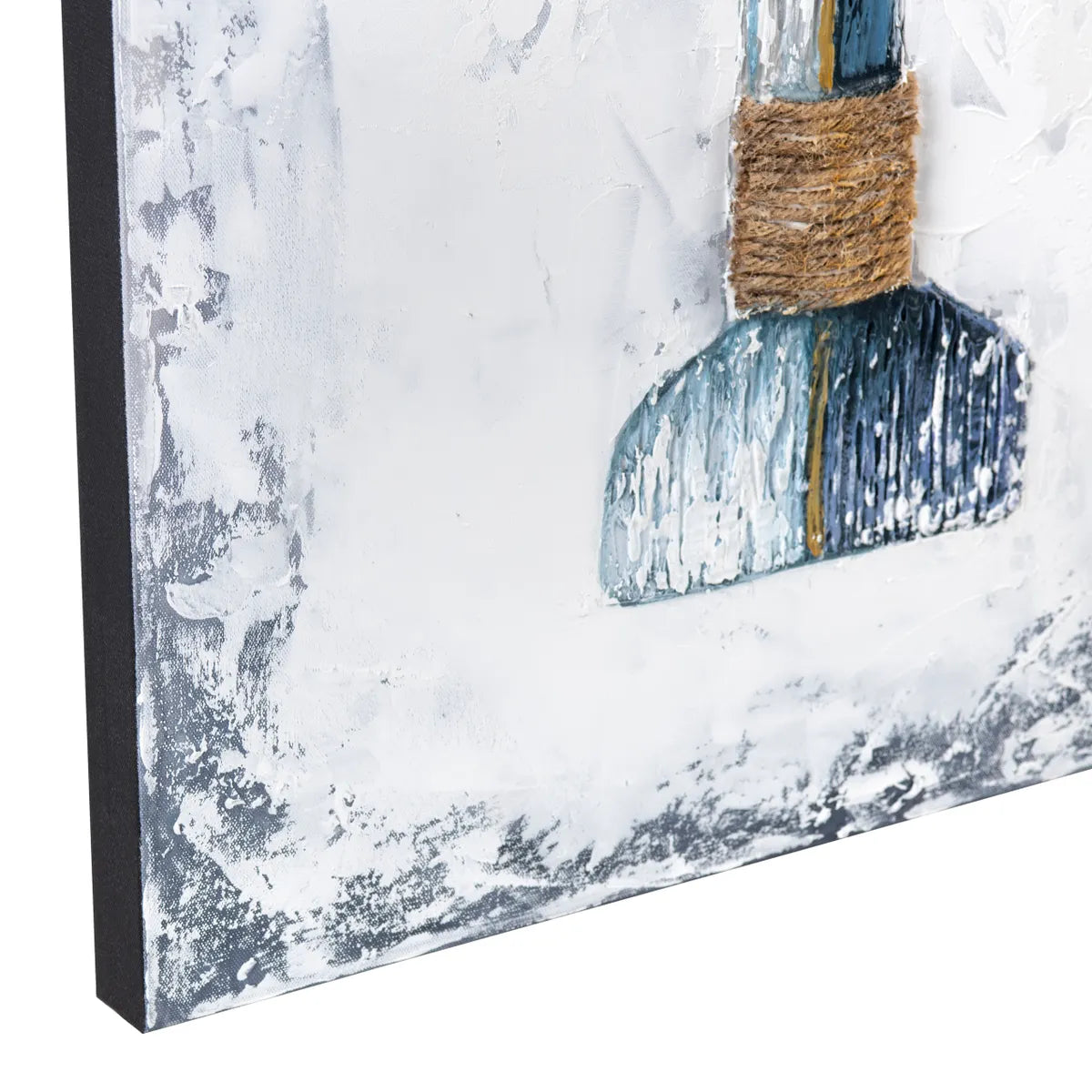 Crestview Collection Paddles Up Wall Art ~ Set Of 2 - Image 3