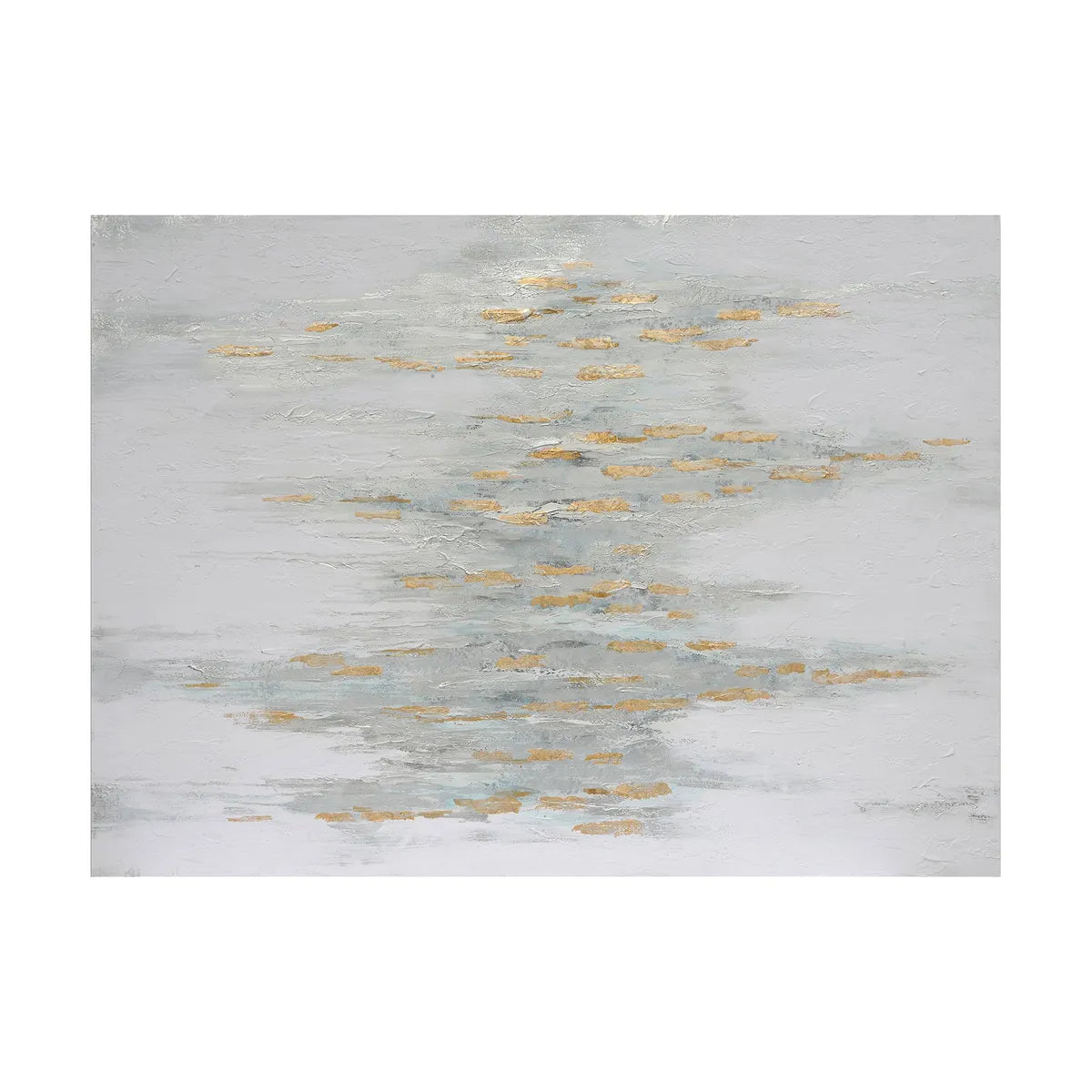 Crestview Collection Sumter Modern- Styled Wall Art - Image 1