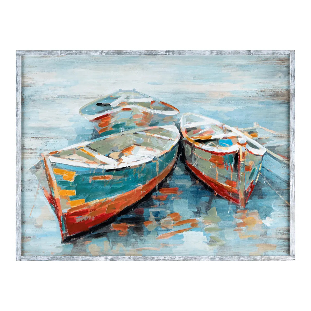 Crestview Collection Beaufort Wall Art - Image 2
