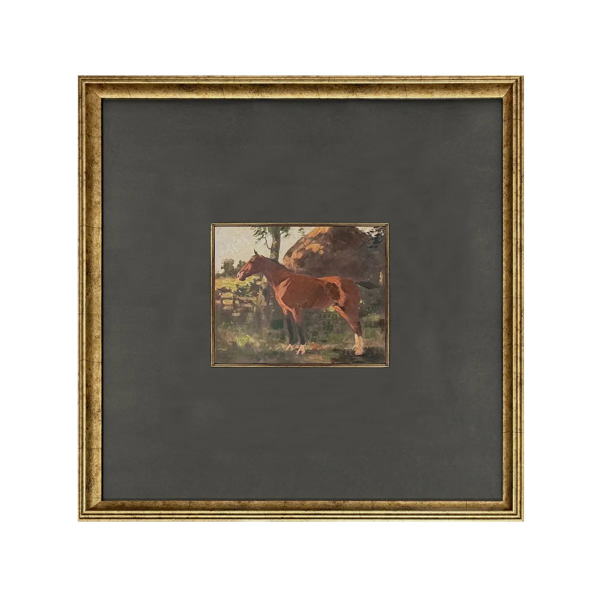 Crestview Collection Morrison Wall Art - Image 1