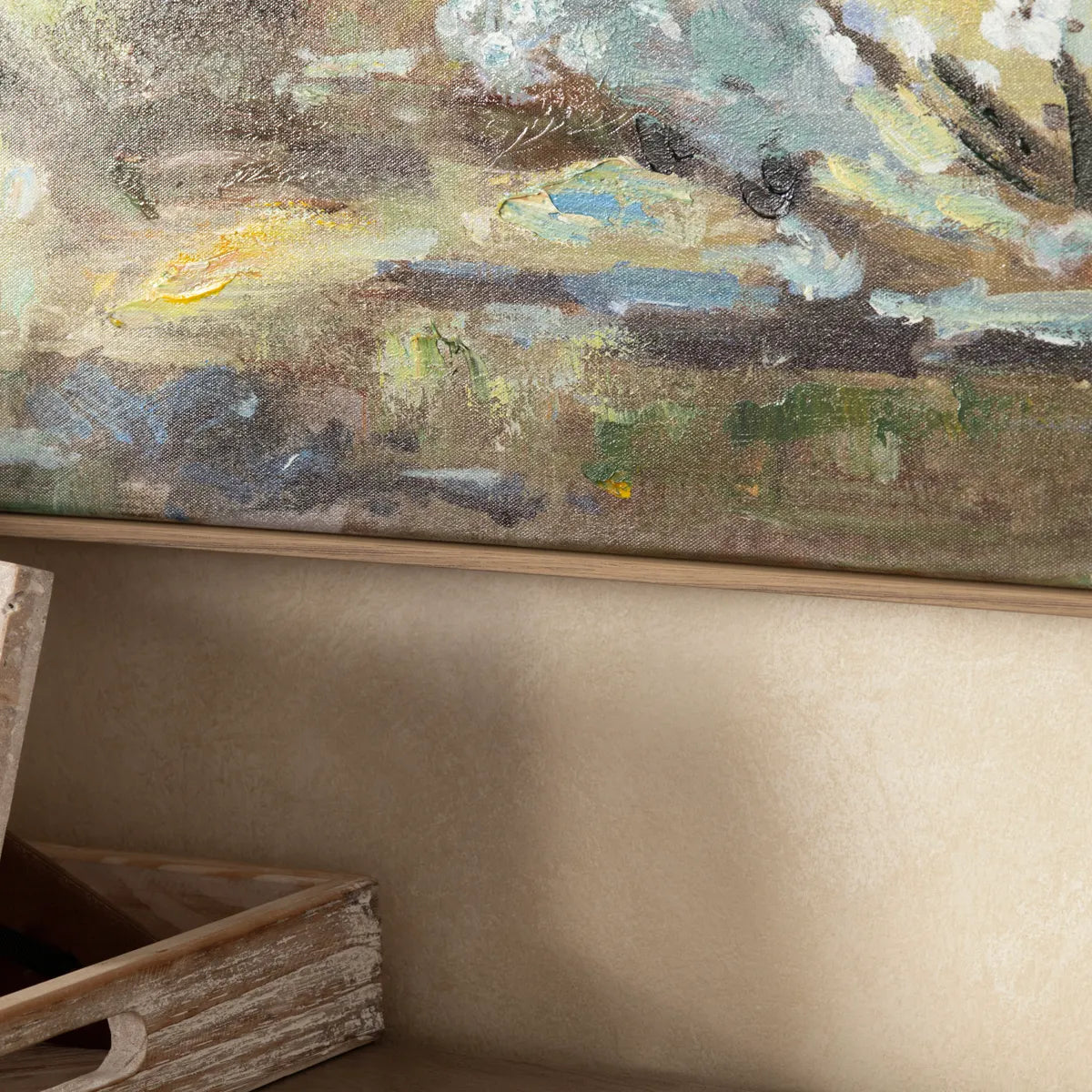 Crestview Collection Tucson Desert Wall Art - Image 3