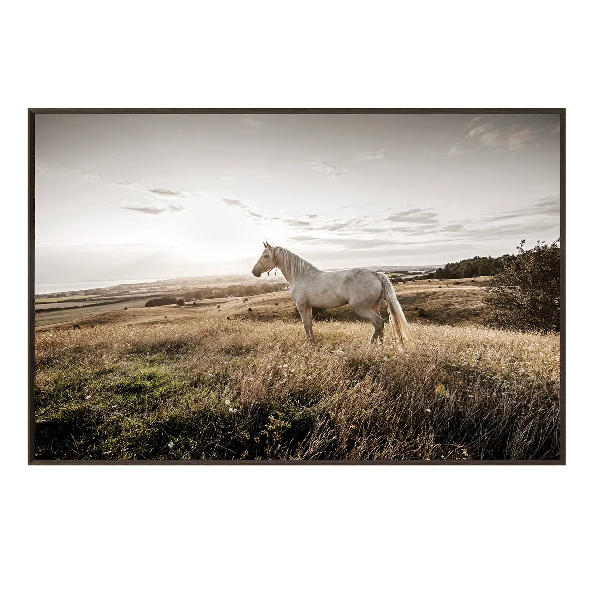 Crestview Collection Colbert Wall Art - Image 1