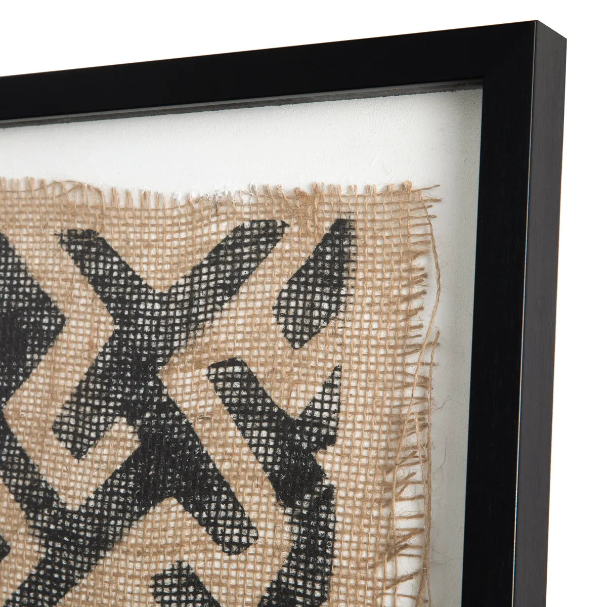 Crestview Collection Serengeti Shadow Box Wall Art - Image 2
