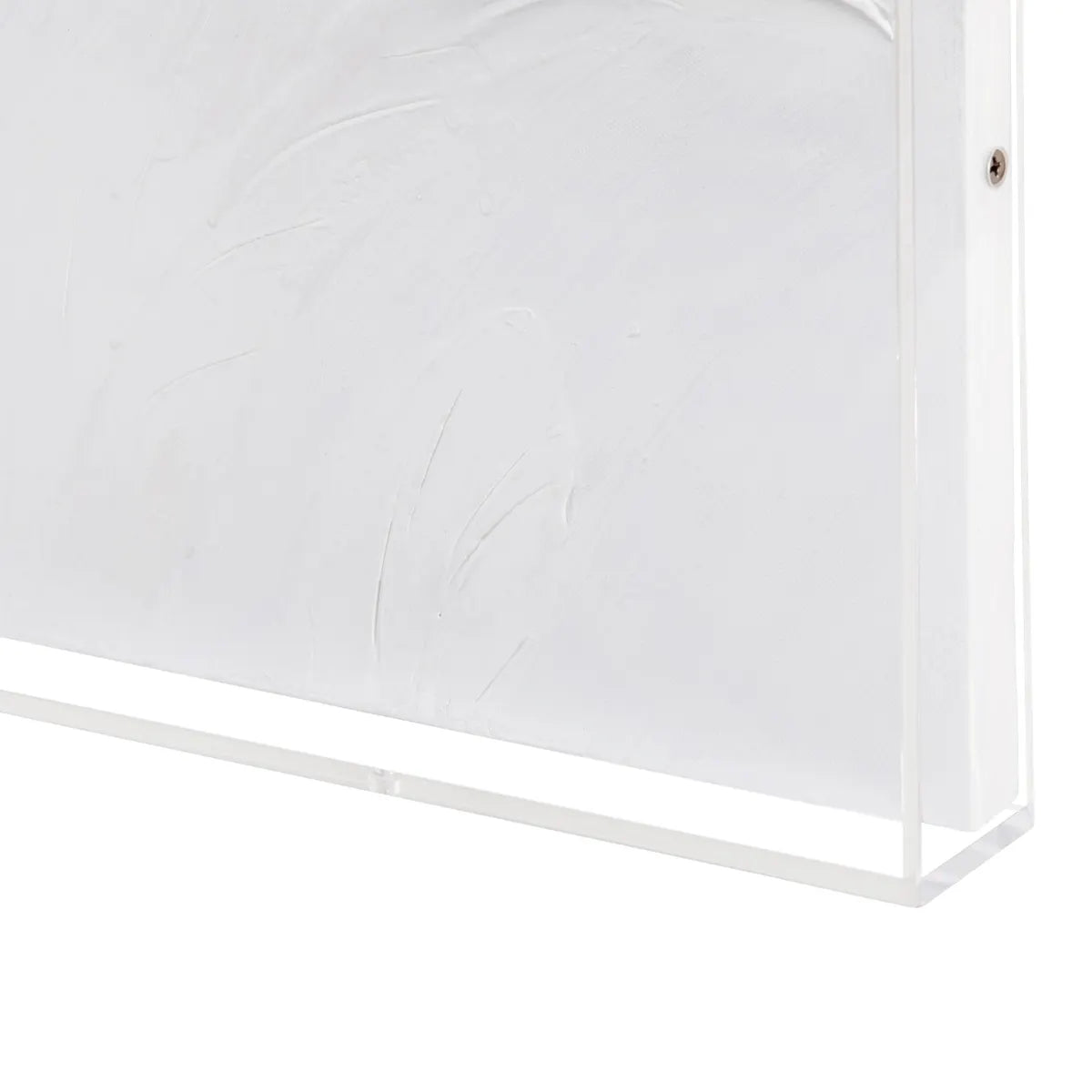 Crestview Collection Blossoming 1 Hand Finished Wall Art - Image 2