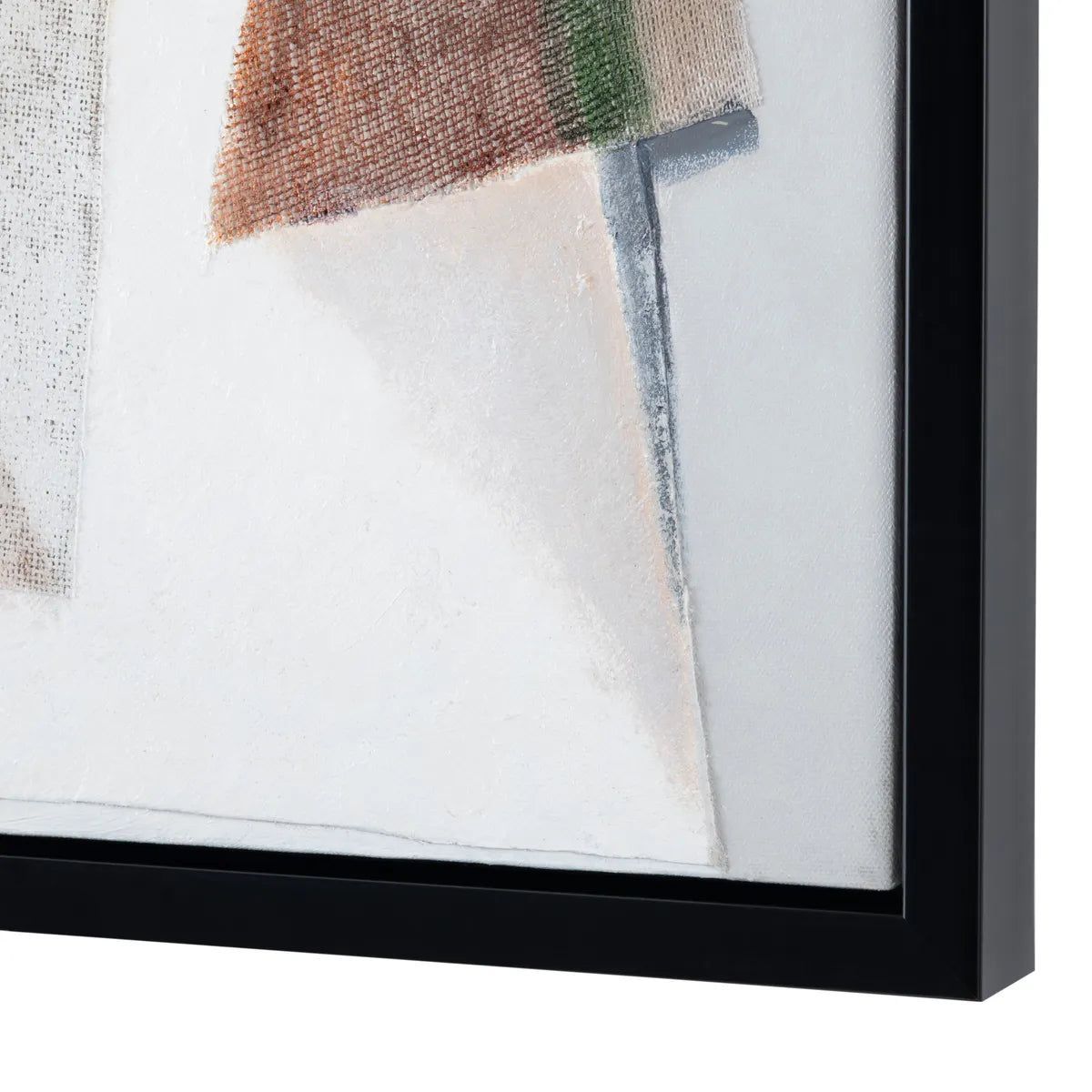 Crestview Collection Origami Hand Finished Wall Art ~ Set Of 4 - Image 2