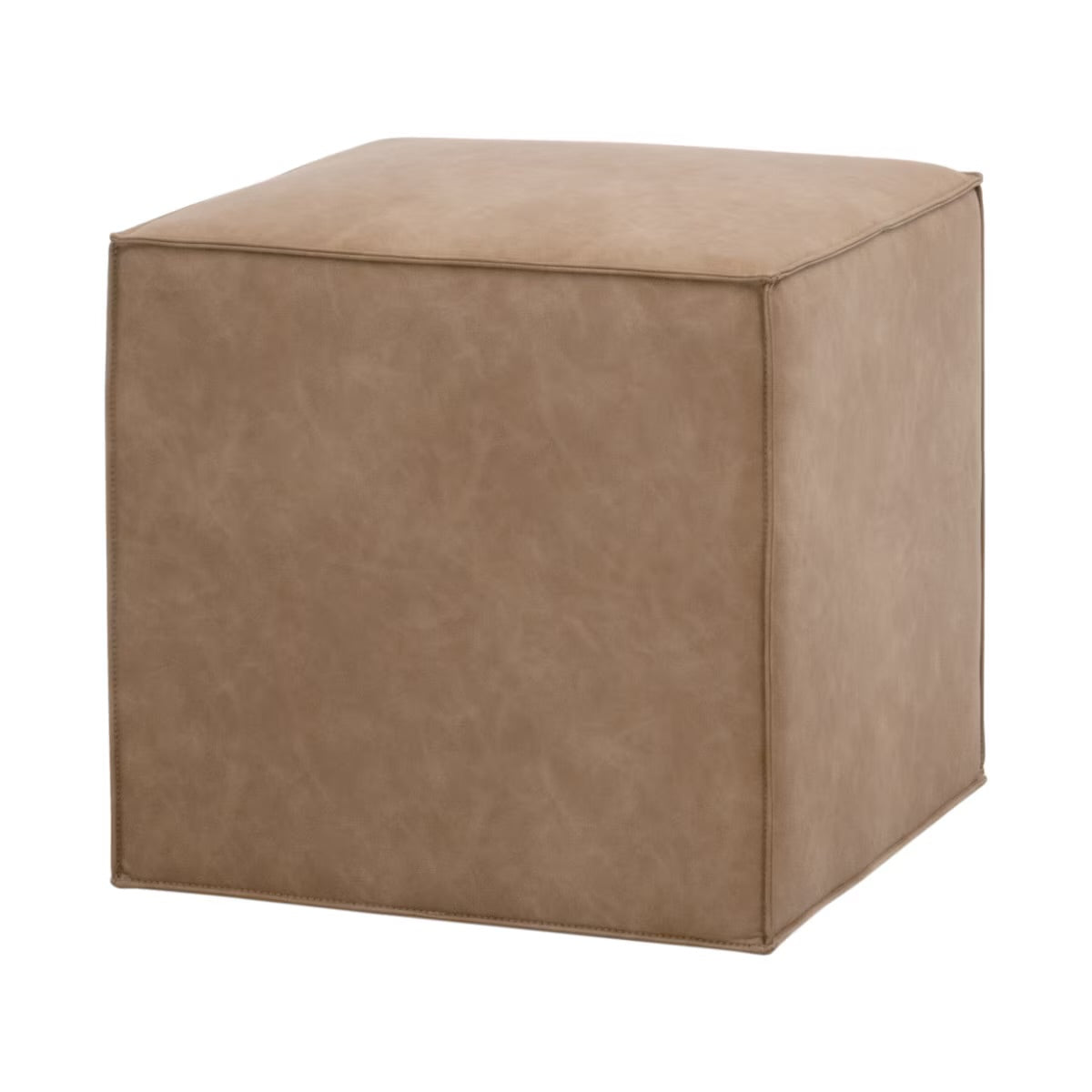 Essentials For Living Knox Accent Cube ~ Ivanhoe Toast - Image 2