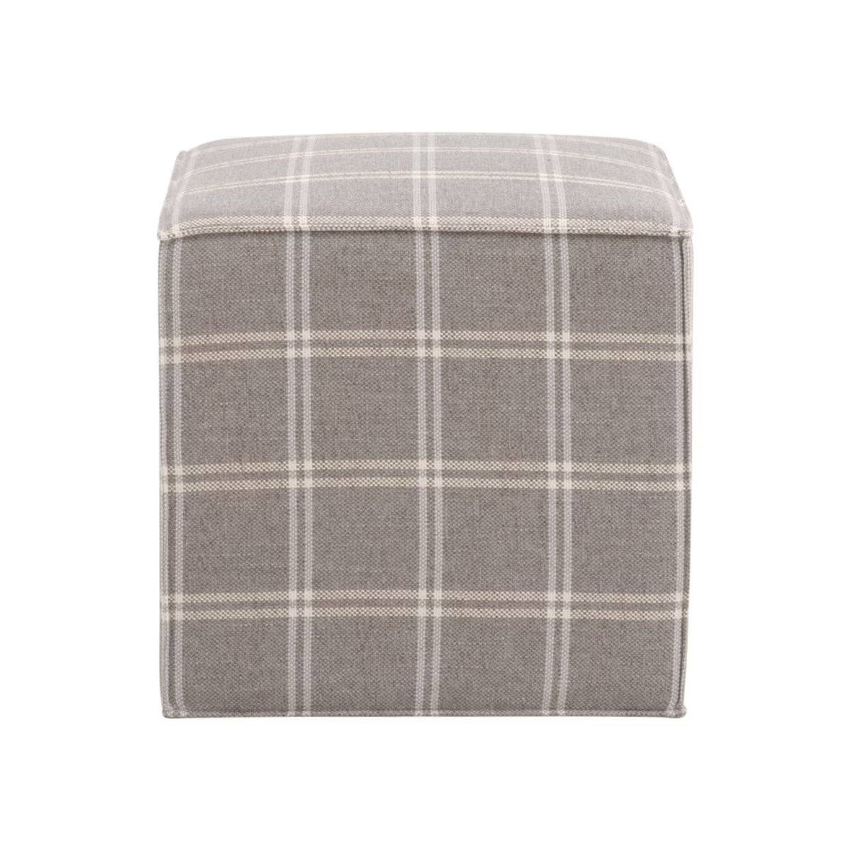 Essentials For Living Knox Accent Cube ~ LiveSmart Walden-Stone