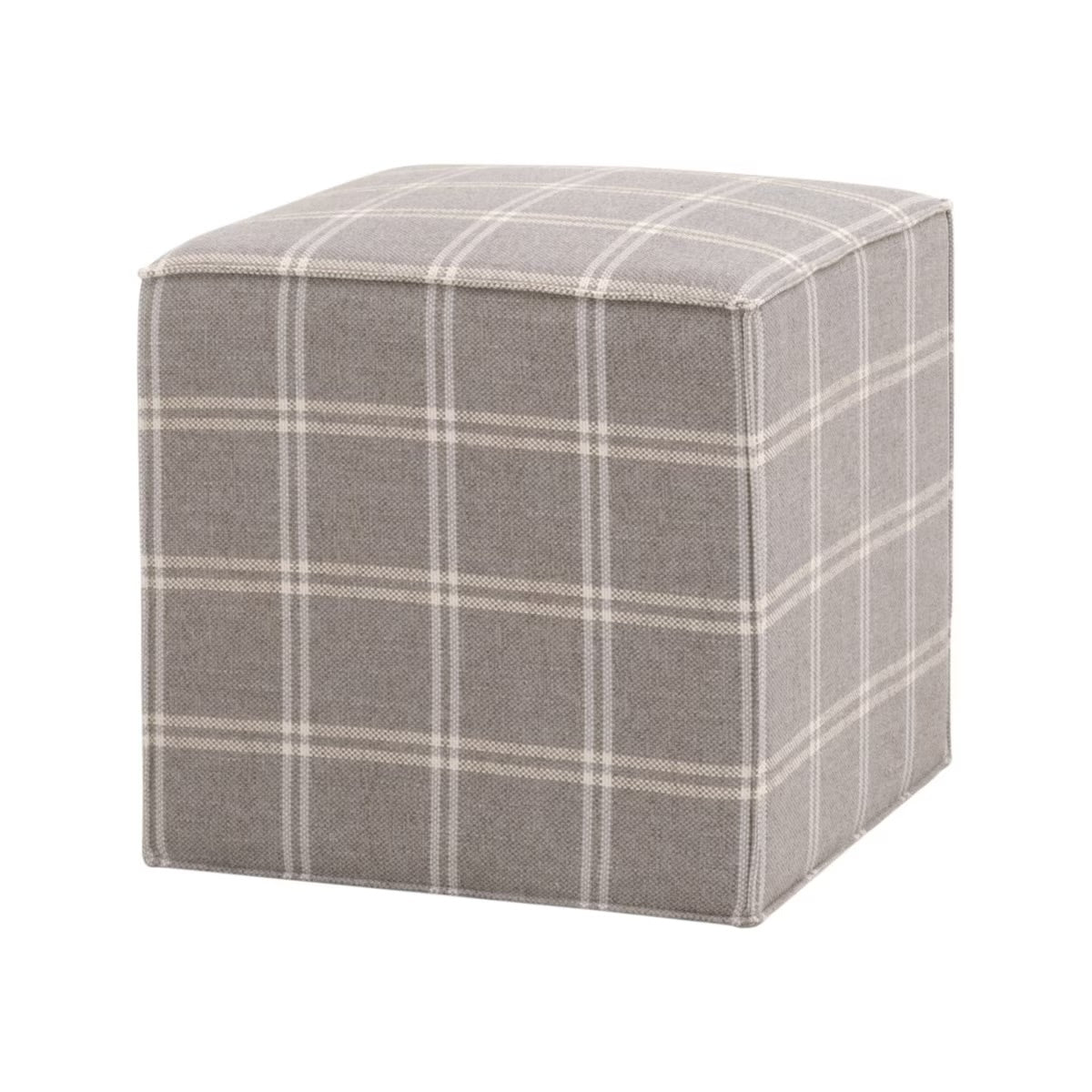 Essentials For Living Knox Accent Cube ~ LiveSmart Walden-Stone - Image 2