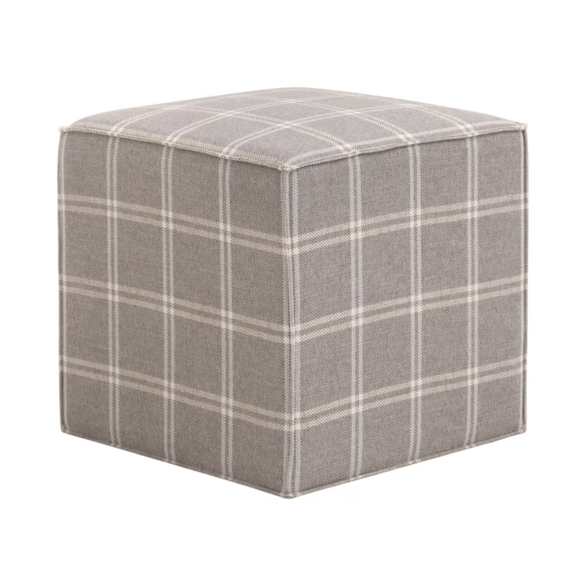 Essentials For Living Knox Accent Cube ~ LiveSmart Walden-Stone - Image 3