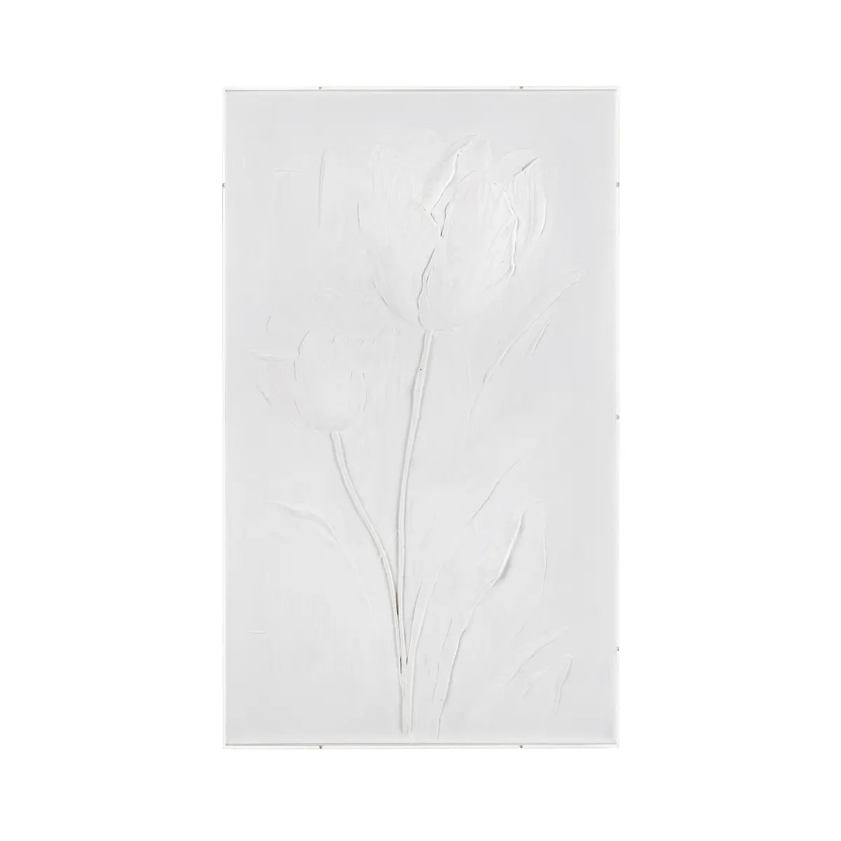 Crestview Collection Blossoming 2 Wall Art - Image 1