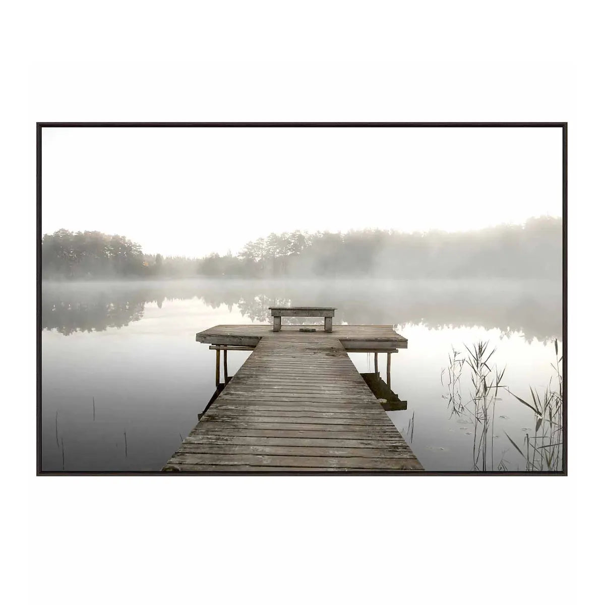 Crestview Collection Brandt Wall Art - Image 1