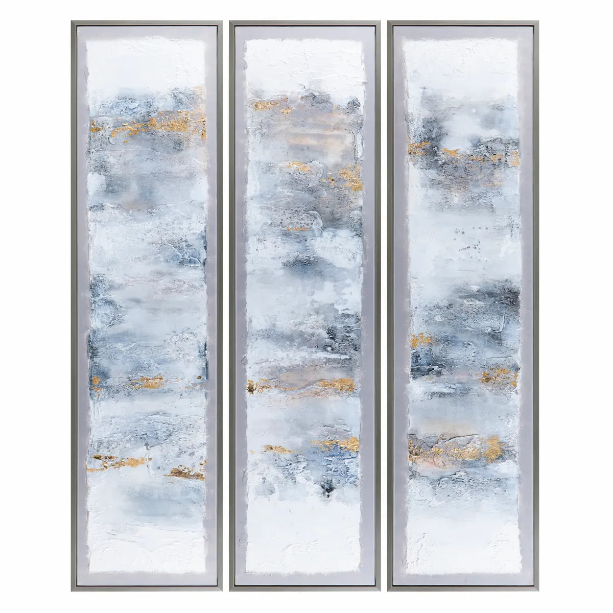 Crestview Collection Toledo Wall Art ~ Set Of 3 - Image 1