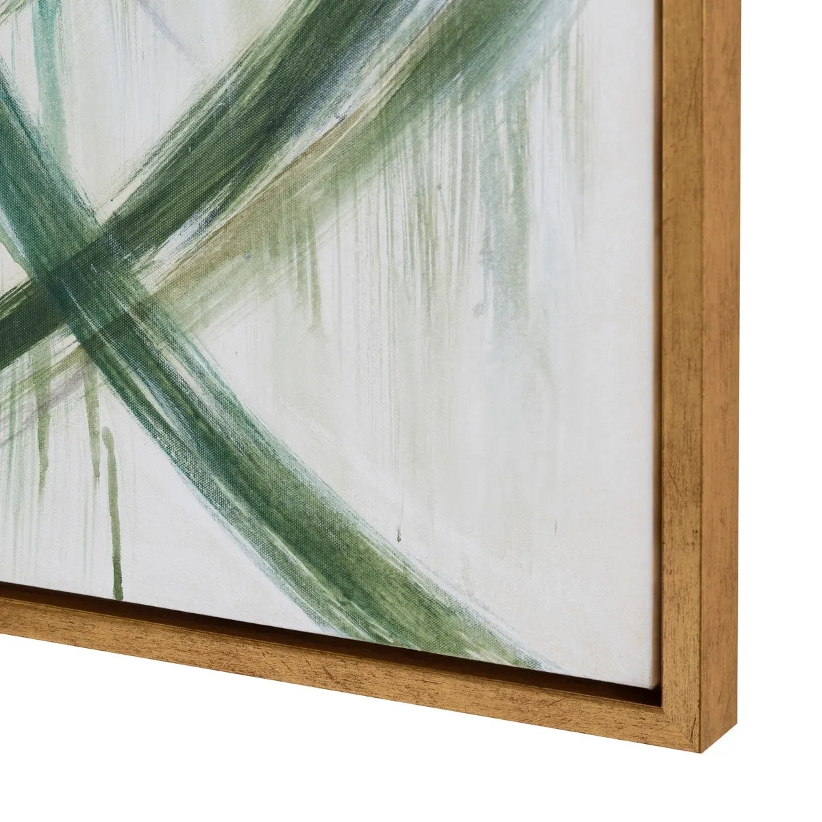 Crestview Collection Evergreen Twists Wall Art ~ Set Of 2 - Image 2