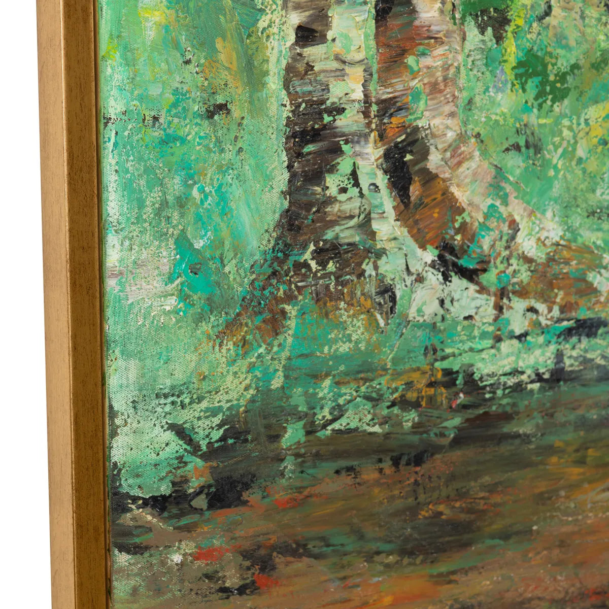 Crestview Collection Spring Rivers Wall Art - Image 3