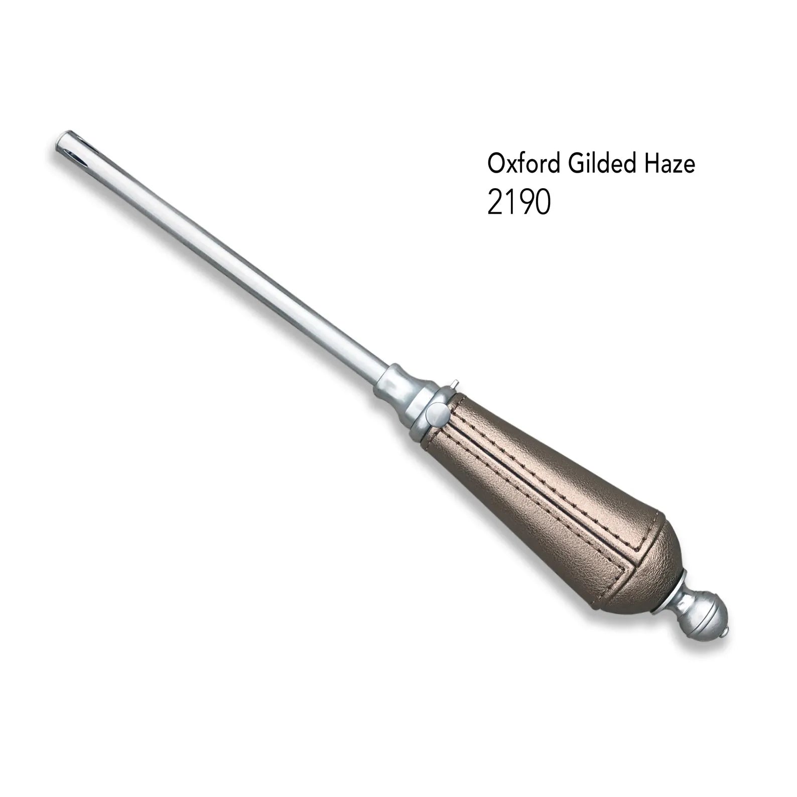 Social Light Oxford Spring Collection Gilded Haze Decorative Lighter Butane Refillable - Image 2