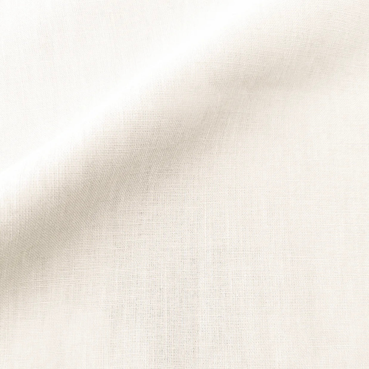 Anaya Home So Soft Linen Natural White Euro Pillow 26x26 With Down Insert ~ DREAMY BEDDING SALE ~ Limited Quantity - Image 2