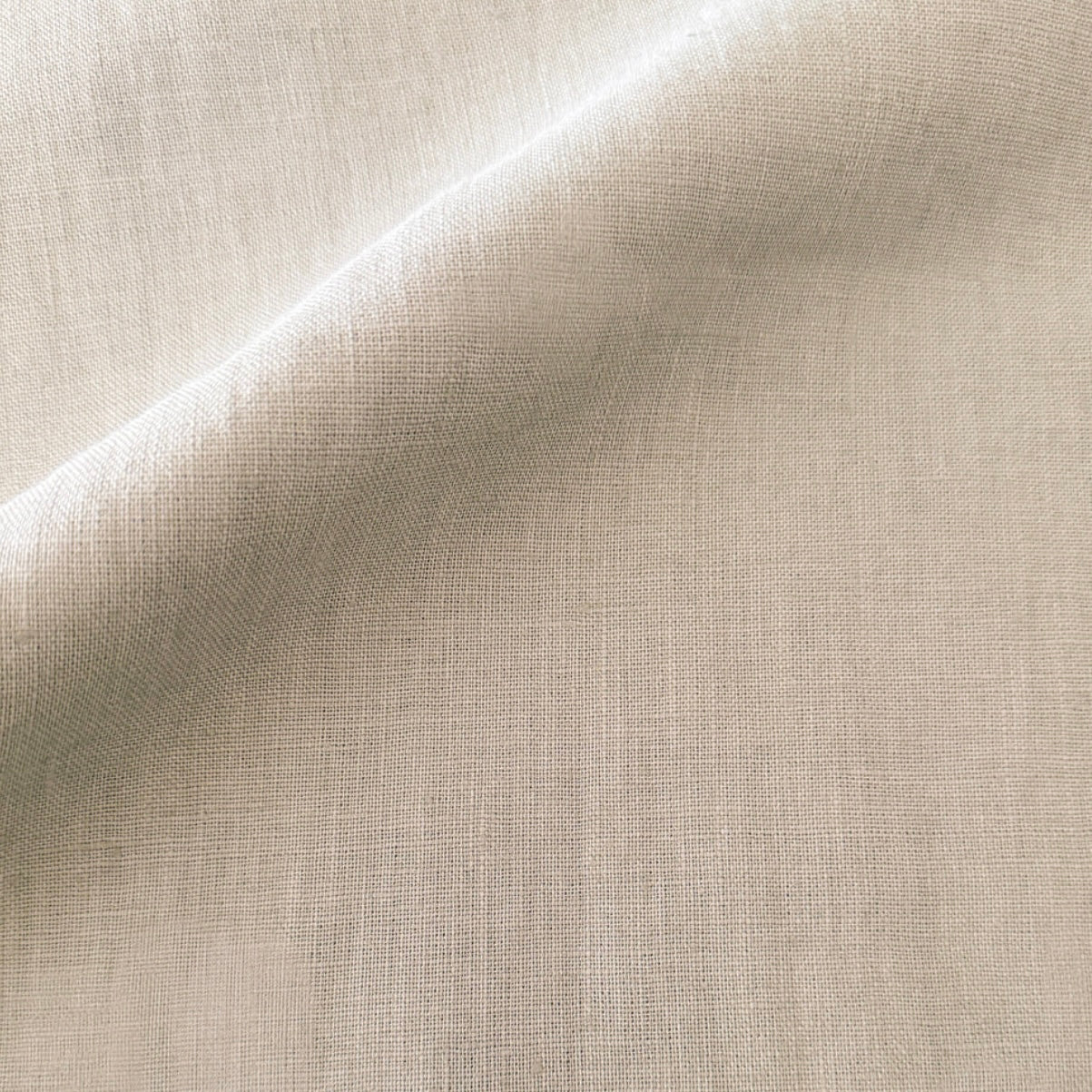 Anaya Home So Soft Linen Warm Beige Euro Pillow 26x26 With Down Insert ~ DREAMY BEDDING SALE ~ Limited Quantity - Image 2