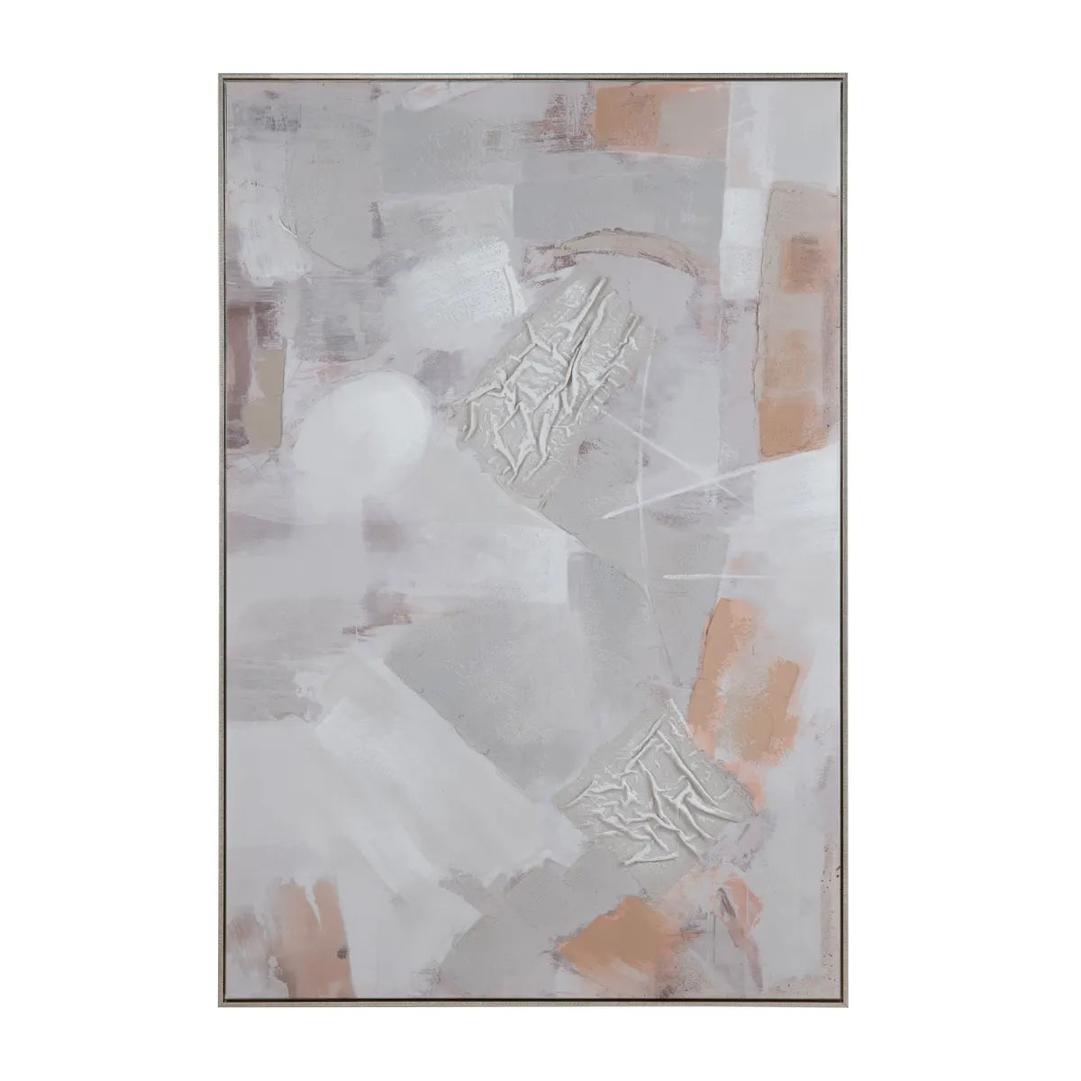 Crestview Collection Sherman Modern Wall Art - Image 1