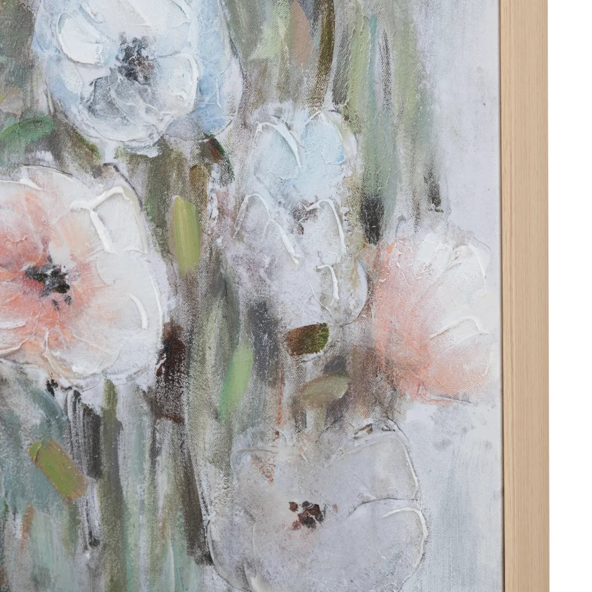 Crestview Collection Wildflowers Wall Art ~ Set Of 2 - Image 3
