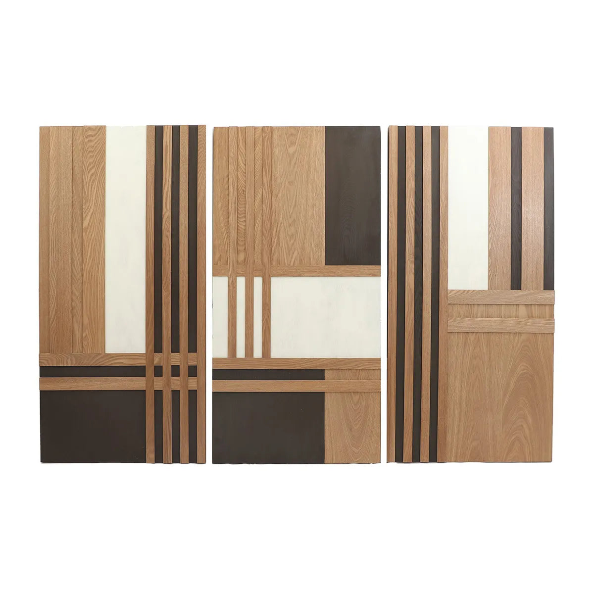Crestview Collection Bennet Wall Art ~ Set Of 3 - Image 1