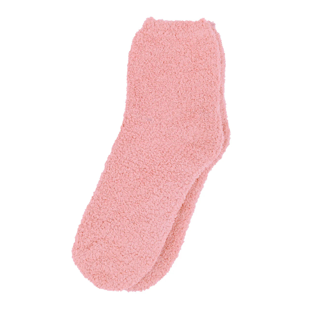Kashwere Blossom Plush Spa Socks